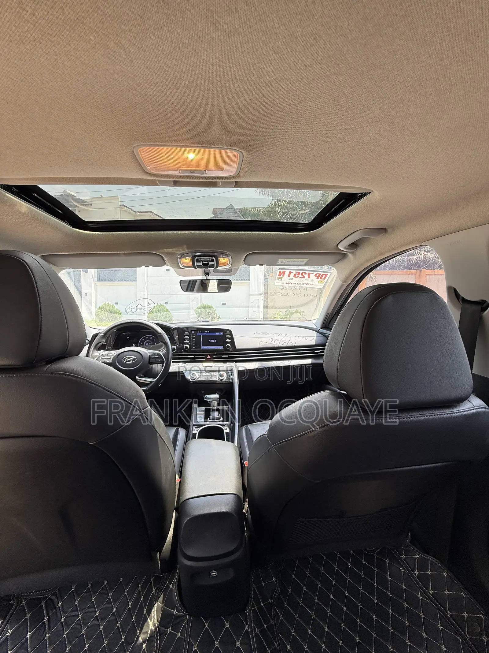 Hyundai Elantra 2021 Blue