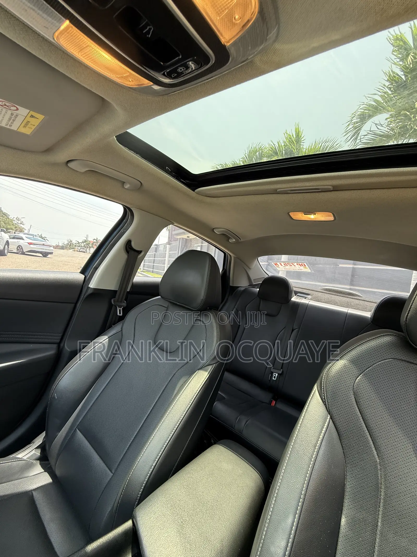 Hyundai Elantra 2021 Blue