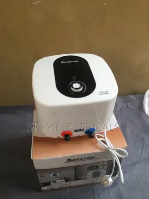 Original Bosston 10liters Electric Water Heater