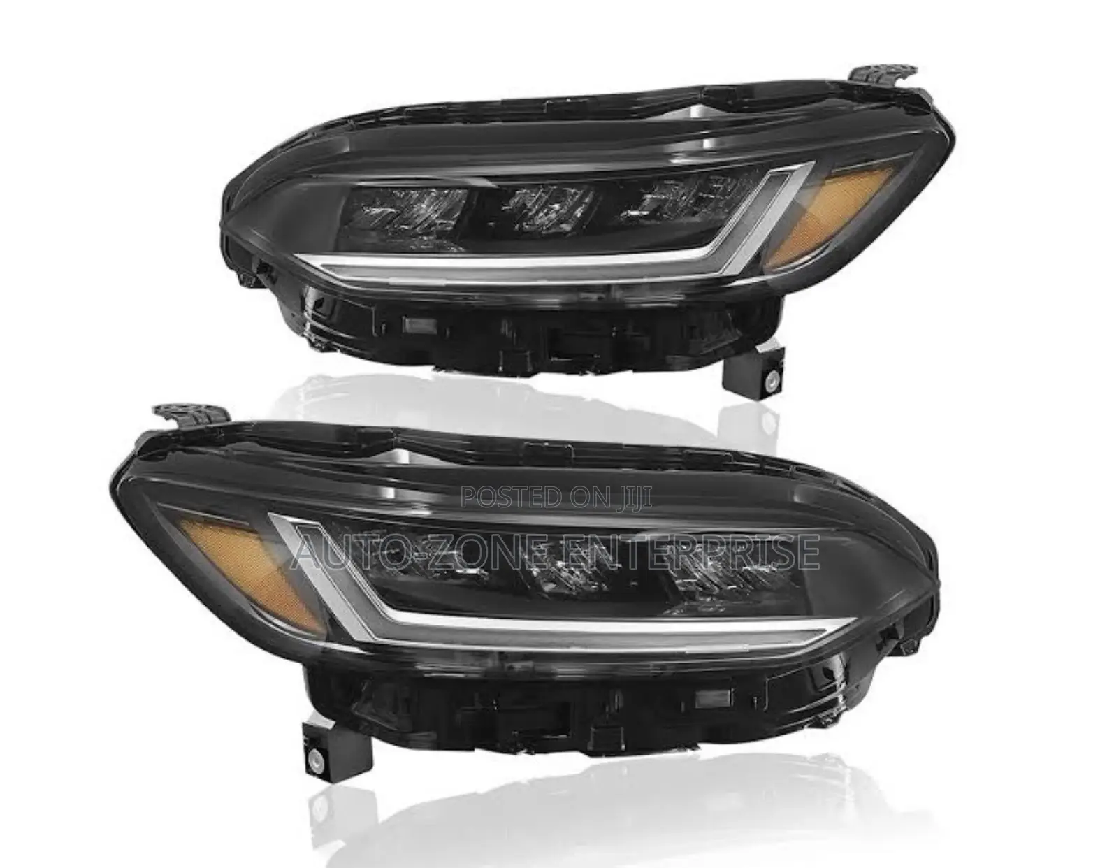 Honda HRV 2023 2024 2025 Headlights Pair