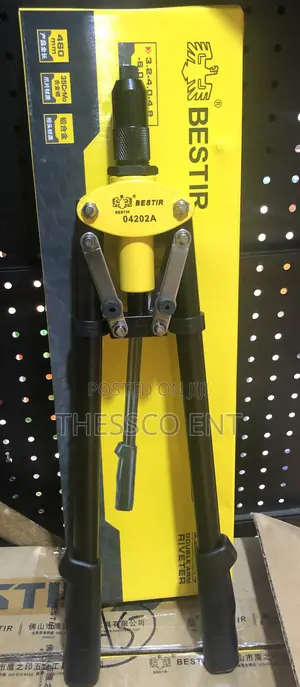 Double Arm Riveter