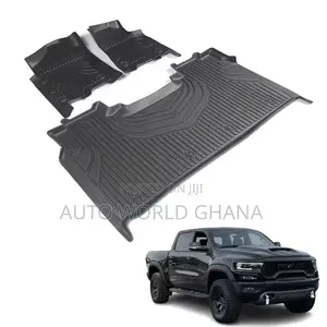 Dodge Ram 1500 3d Original Inner Carpet 2019-2025