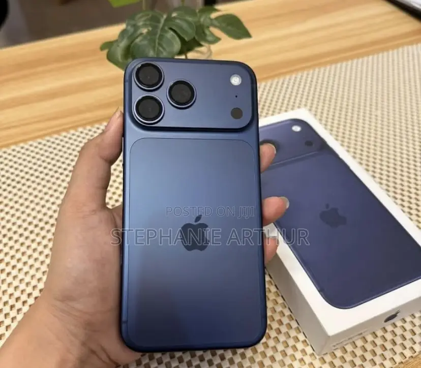 Apple iPhone 17 Pro Max 256 GB Blue