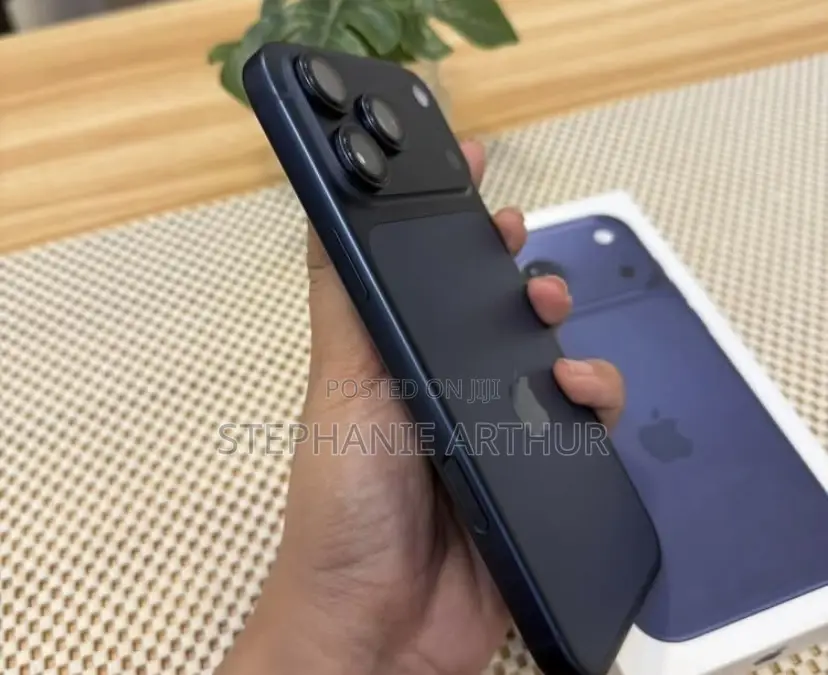 Apple iPhone 17 Pro Max 256 GB Blue