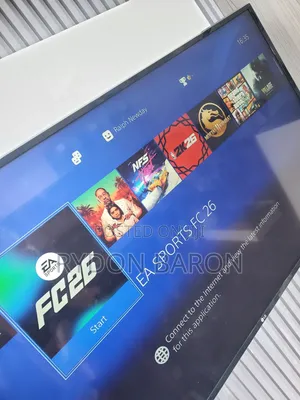 Games Installation
