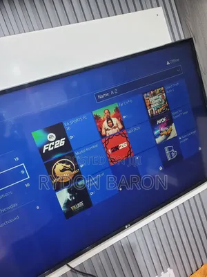 Games Installation