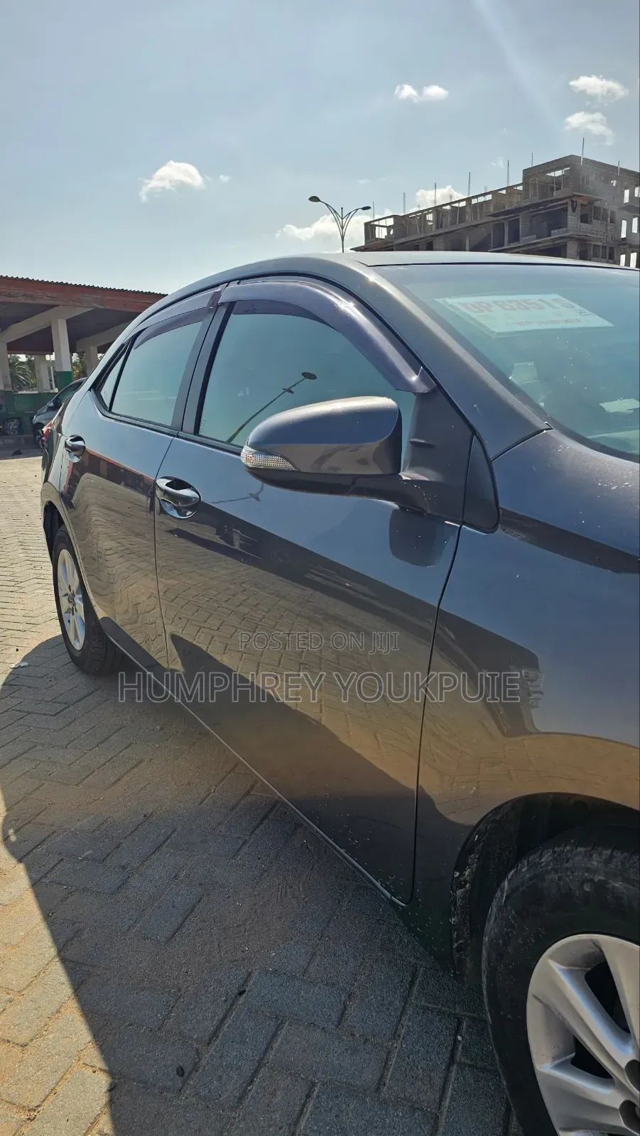 Toyota Corolla Altis 2016 Silver