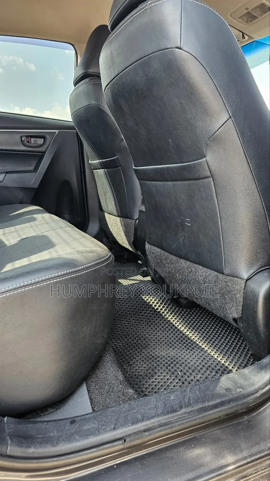 Toyota Corolla Altis 2016 Silver