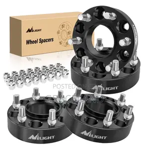 1.5inch (38mm) Spacers 4in1 6x135 Wheel for 2015-2024 Ford-F150 Ram150
