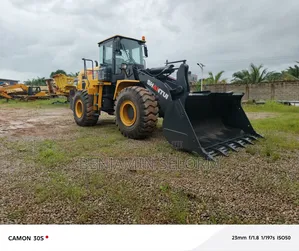 Shantui Wheel Loader