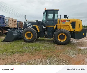 Shantui Wheel Loader