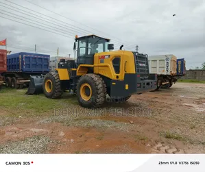 Shantui Wheel Loader