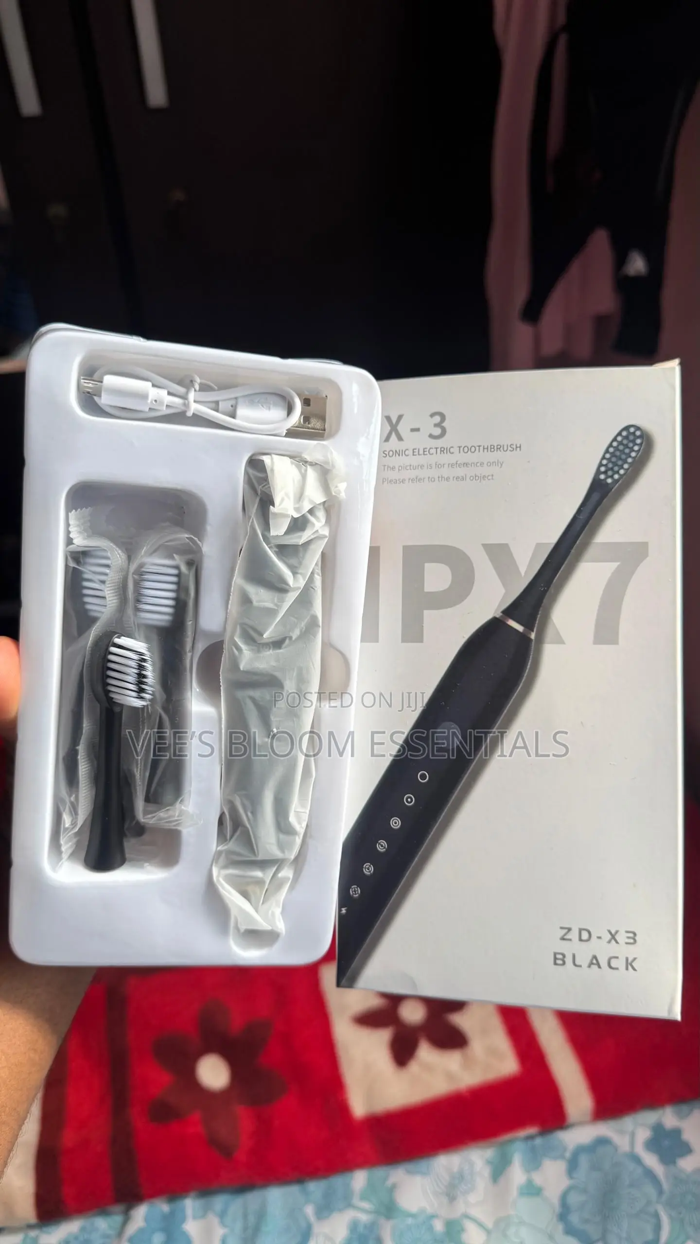 Electric Toothbrush
