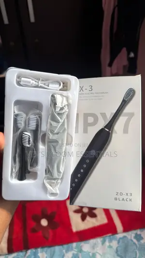 Electric Toothbrush
