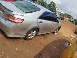 Toyota Camry 2010 Silver