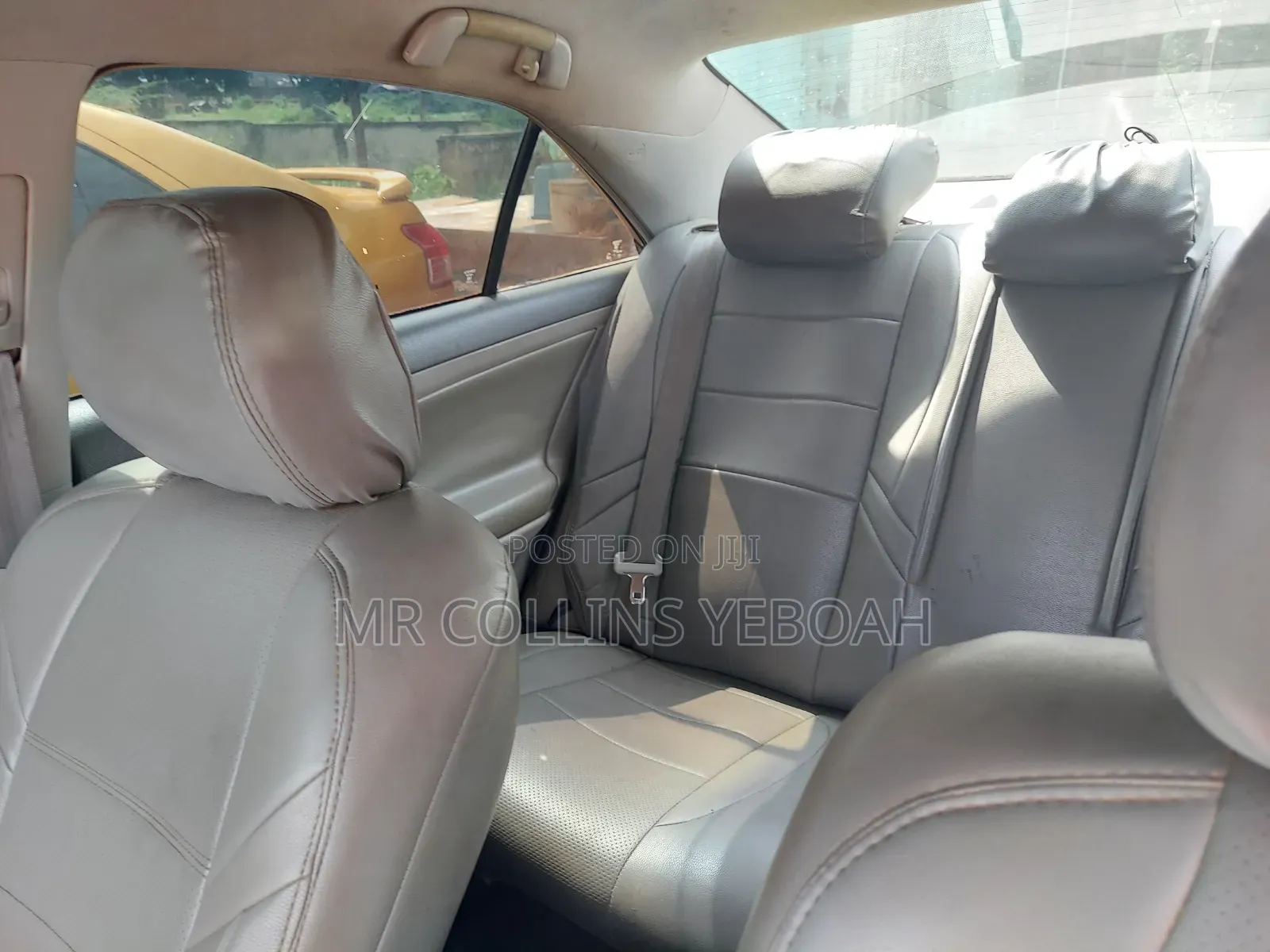 Toyota Camry 2010 Silver
