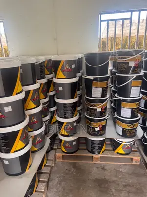 Foreign Paints in Bulk Supplies