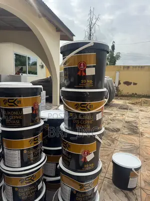 Foreign Paints in Bulk Supplies