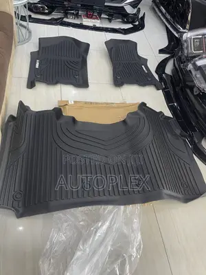 Custom Floor Mats for Dodge Ram 1500/2500/3500 2013-2018 2019-2024