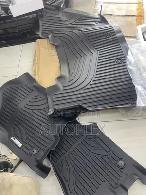Custom Floor Mats for Dodge Ram 1500/2500/3500 2013-2018 2019-2024