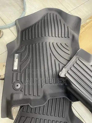 Custom Floor Mats for Dodge Ram 1500/2500/3500 2013-2018 2019-2024