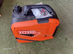 Ecoolmax 7.5kva Ultra Quiet Petrol Generator