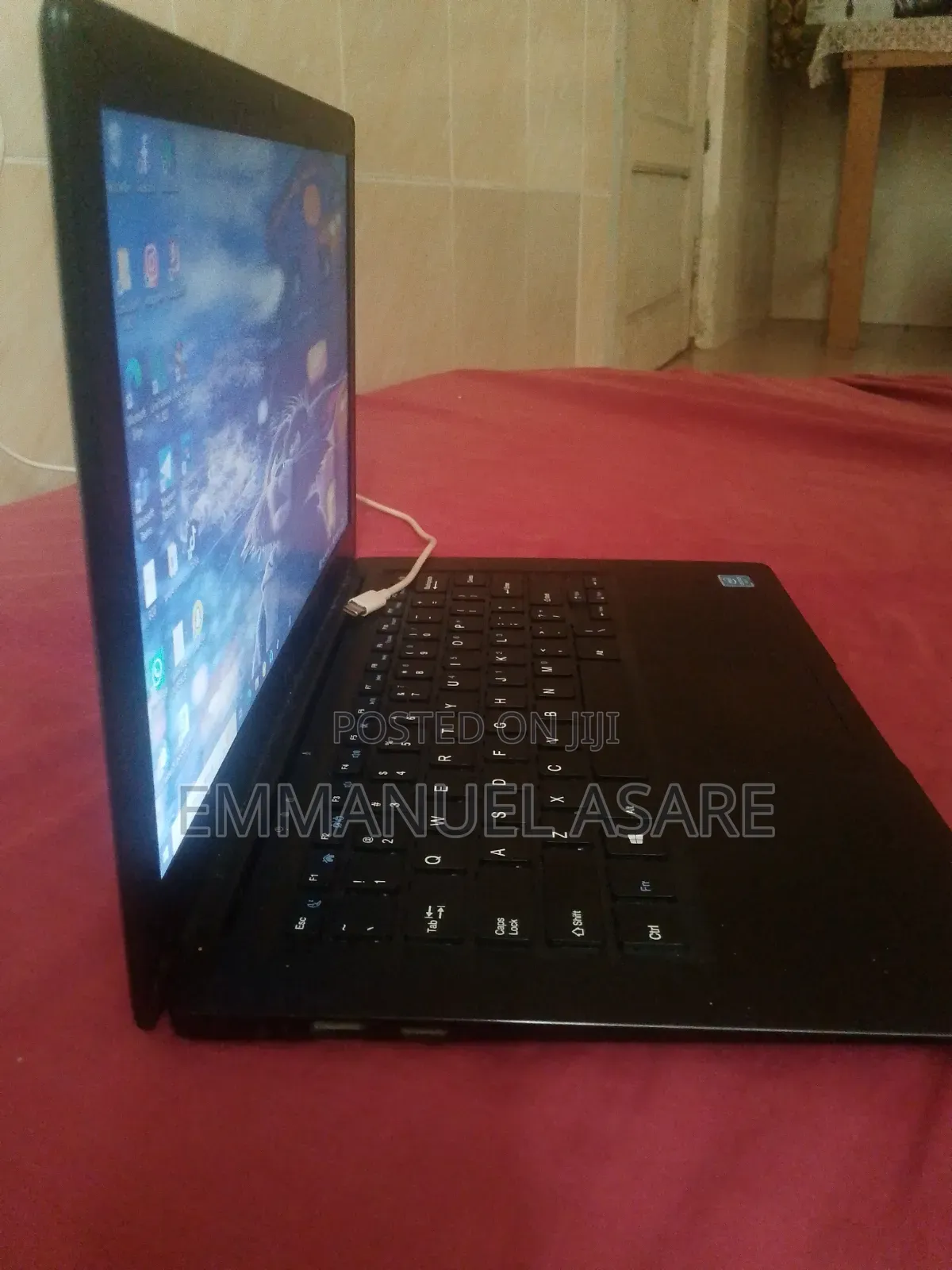 Laptop Touchmate TM-NB116B 8GB Intel Core i5 SSD 256GB