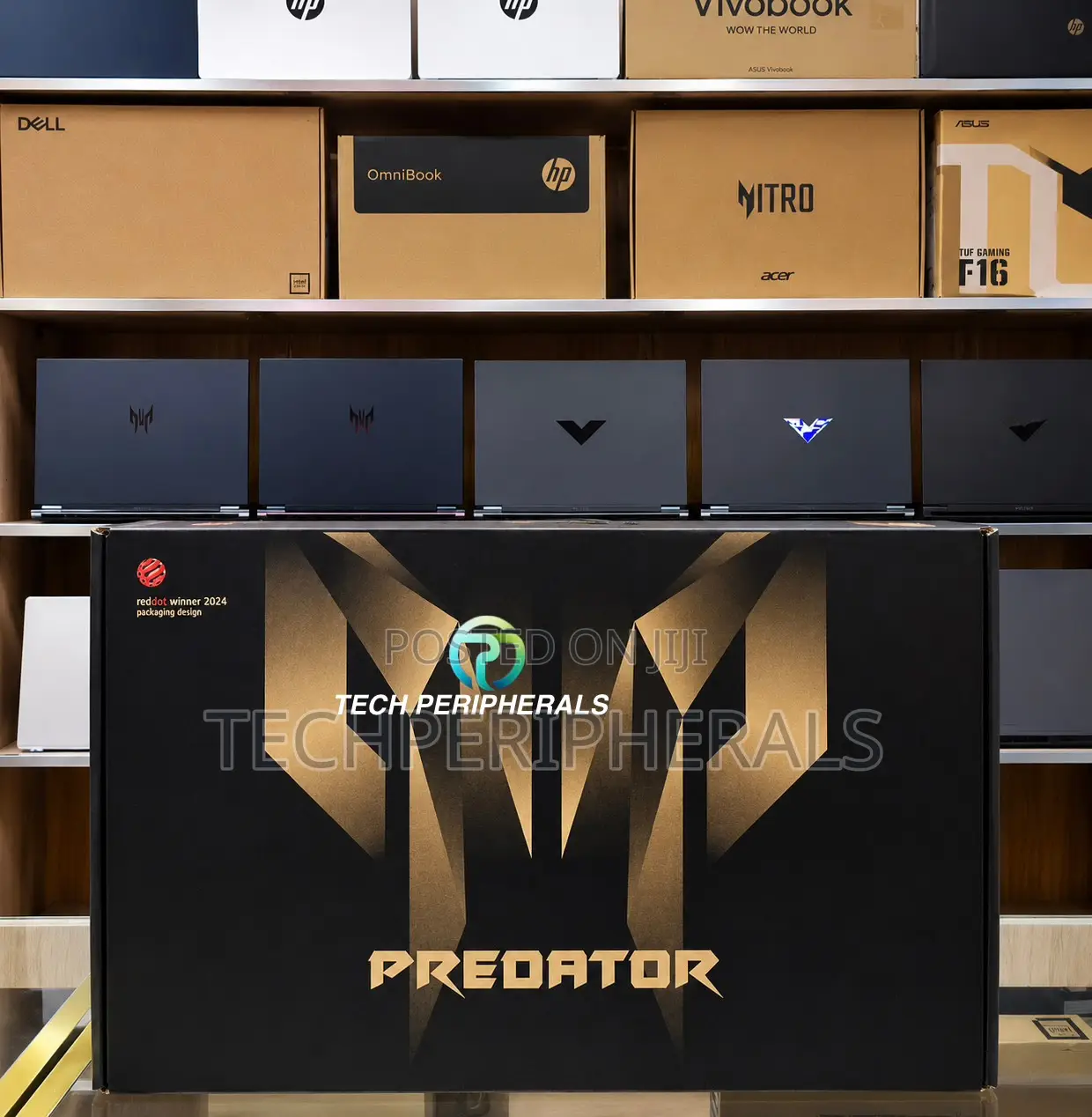 New Acer Predator Helios Neo 16 AI 32GB Intel Core Ultra 9 SSD 1T