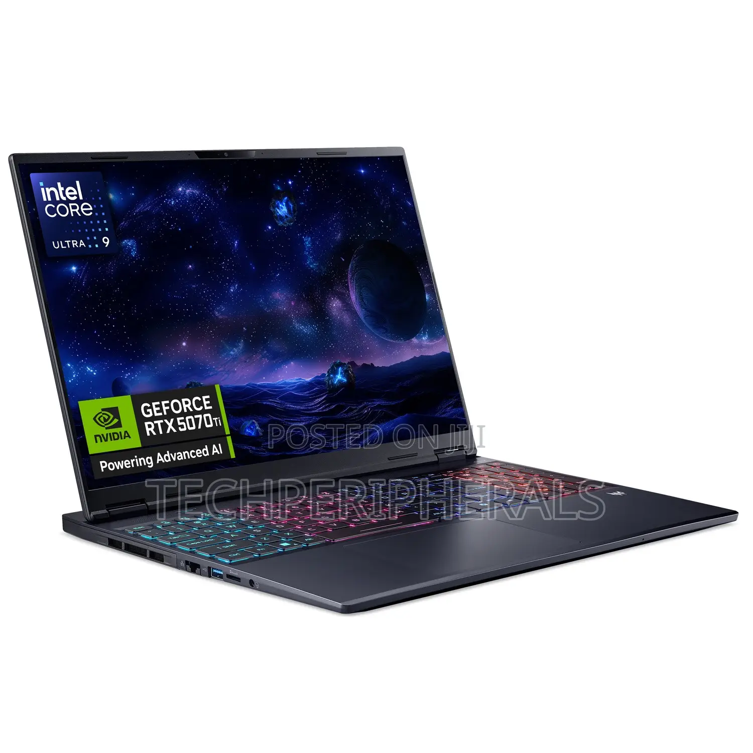 New Acer Predator Helios Neo 16 AI 32GB Intel Core Ultra 9 SSD 1T