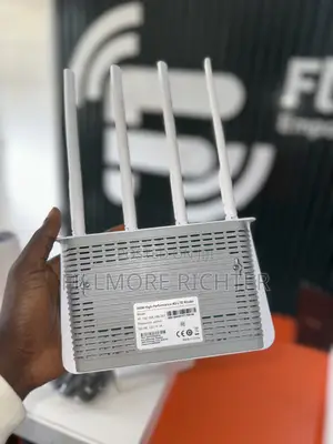 Universal Wireless Router