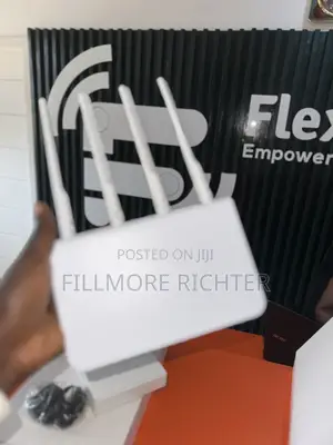 Universal Wireless Router