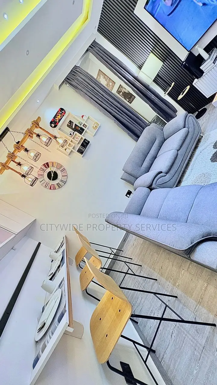 Furnished 1bdrm Apartment in American House for rent