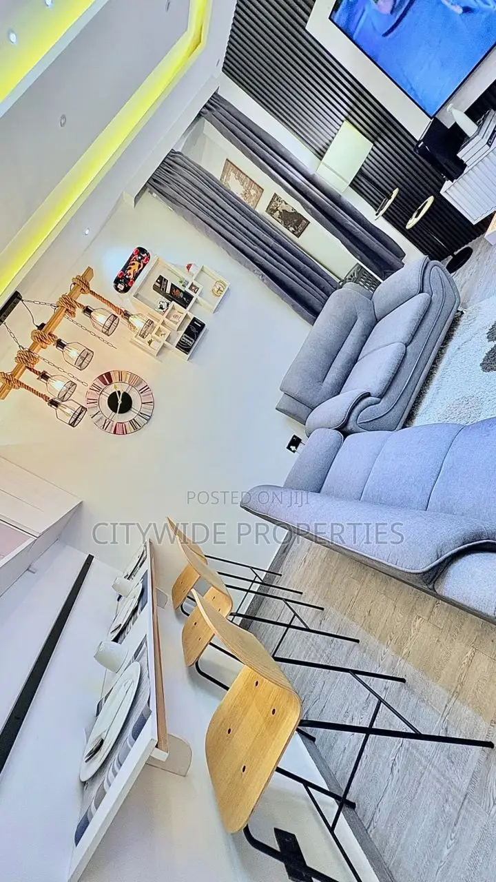 Furnished 1bdrm Apartment in American House for rent
