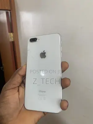 Apple iPhone 8 Plus 64 GB White