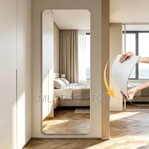 Unbreakable Acrylic Full-body Mirror