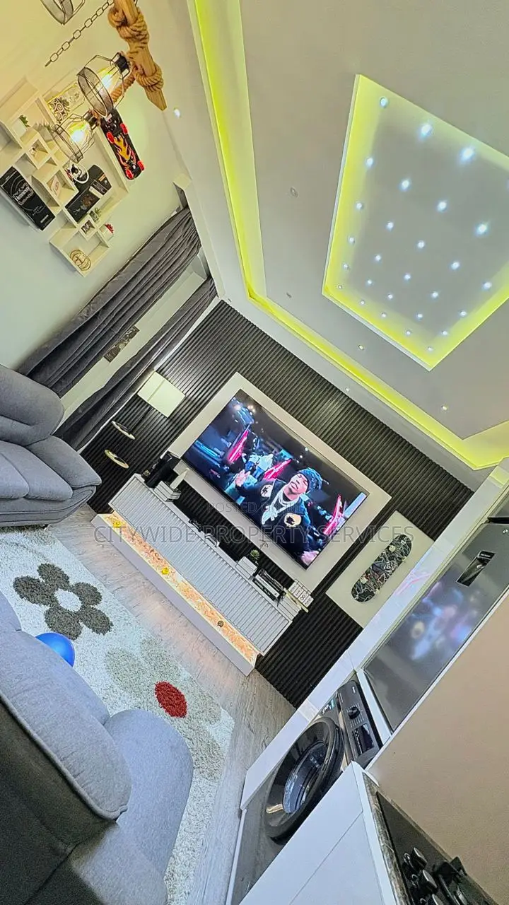 Furnished 1bdrm Apartment in American House for rent