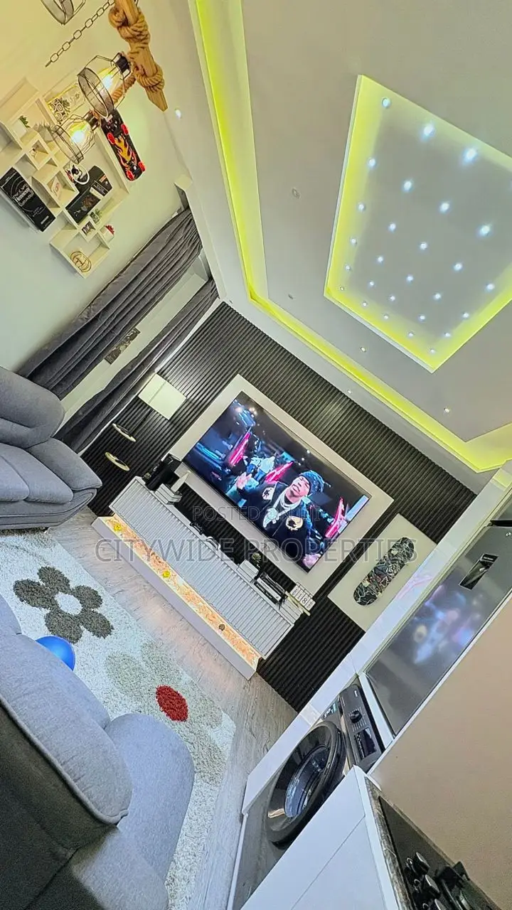 Furnished 1bdrm Apartment in American House for rent