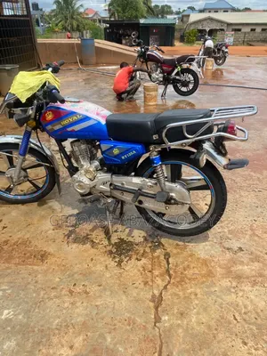 Royal RY125 2024 Blue