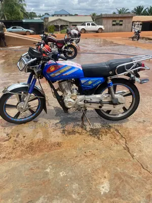 Royal RY125 2024 Blue
