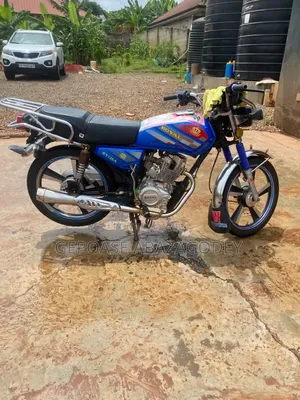 Royal RY125 2024 Blue