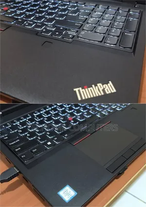 Laptop Lenovo ThinkPad P53 16GB Intel Core i7 SSD 512GB
