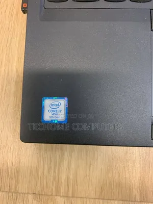 Laptop Lenovo ThinkPad P53 16GB Intel Core i7 SSD 512GB