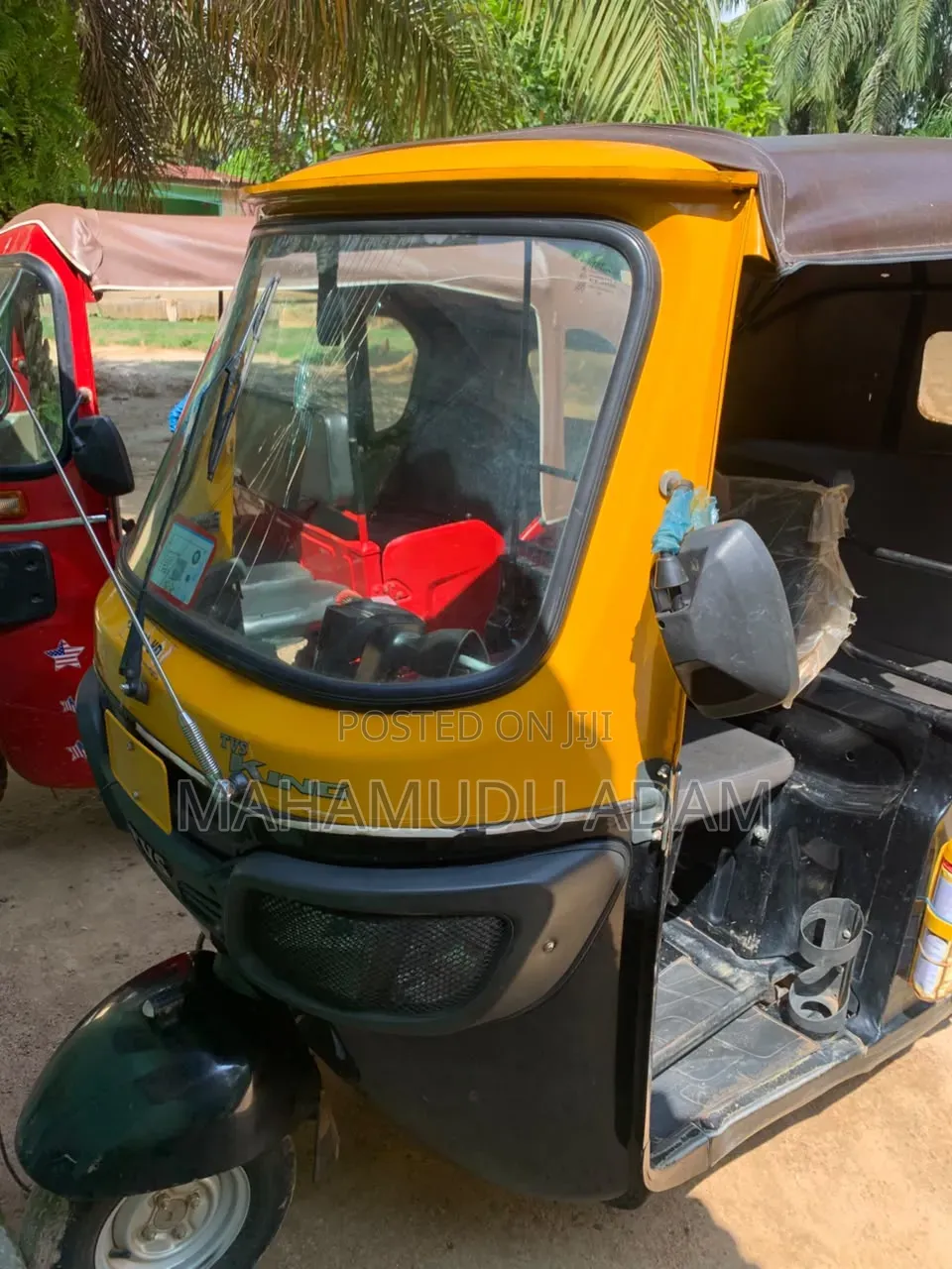 Tricycle 2025 Black