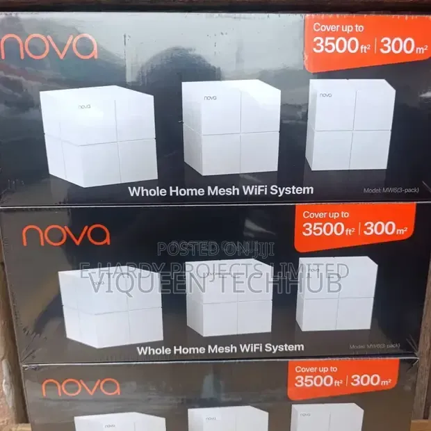 Tenda Mw6 Nova Wifi