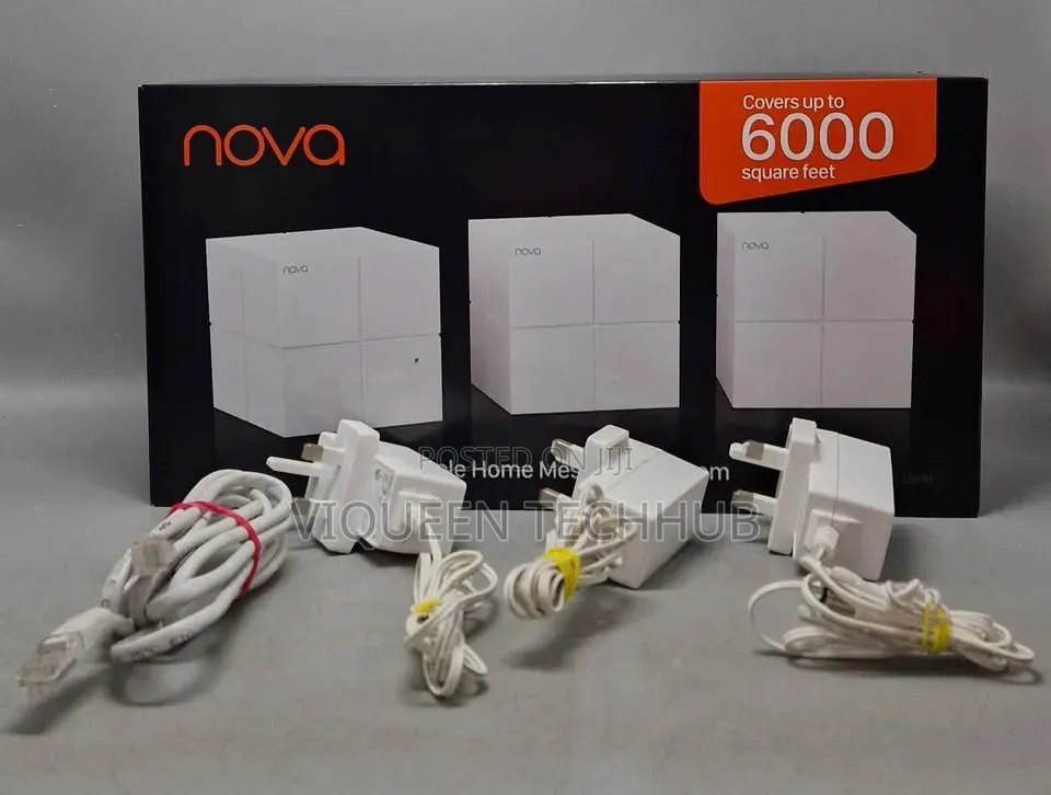 Tenda Mw6 Nova Wifi