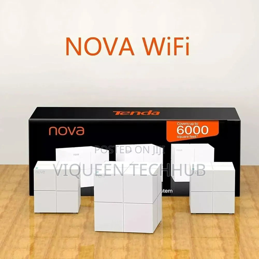 Tenda Mw6 Nova Wifi