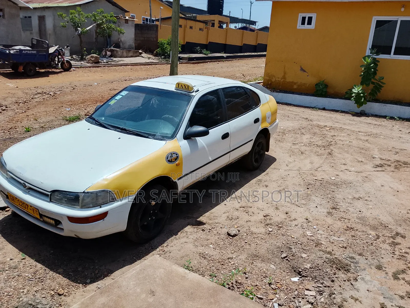 1992 Toyota Geoprism Parts