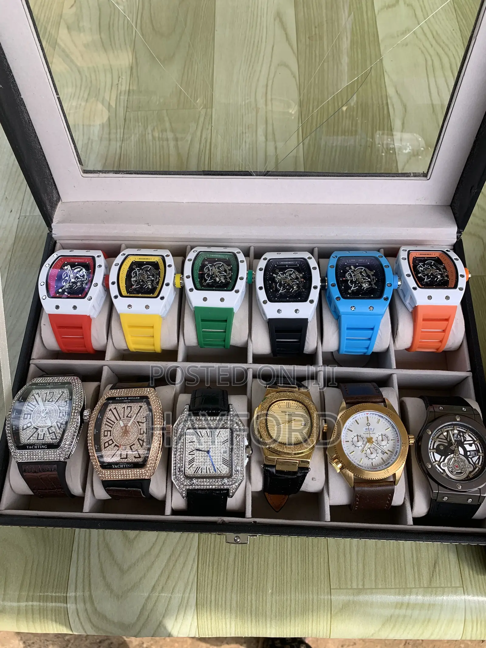 Fashion Accessories