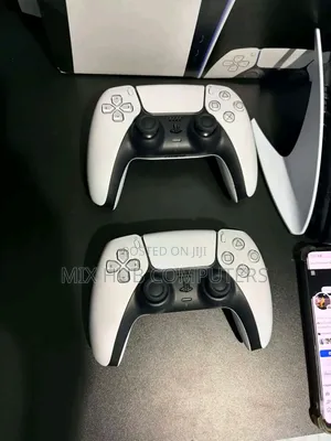 Play Station 5 Slim With 11 Games