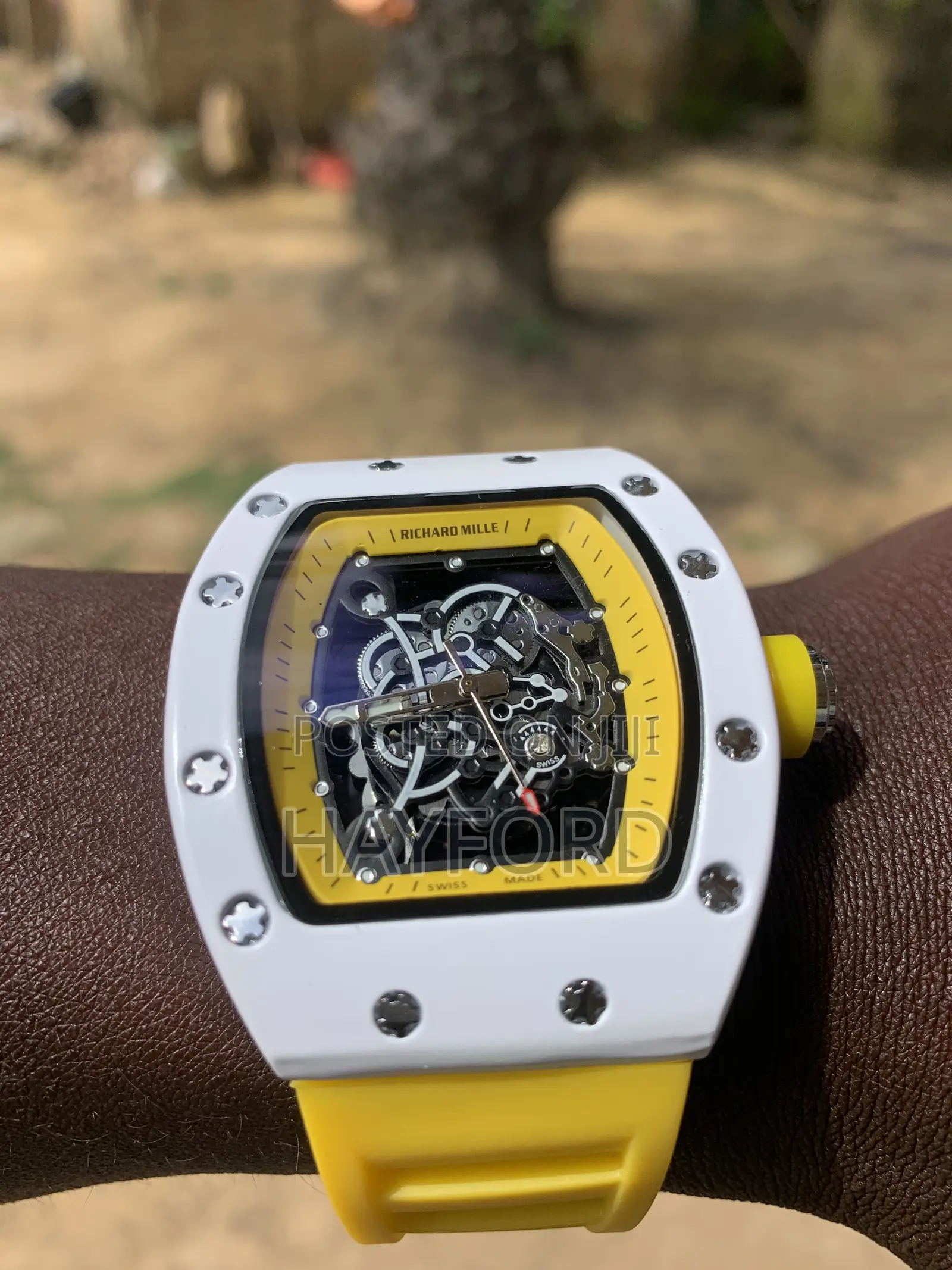 Fashion Accessories